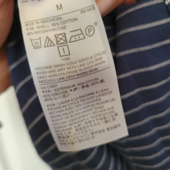 Blue Tank Top - Picture 4 of 4